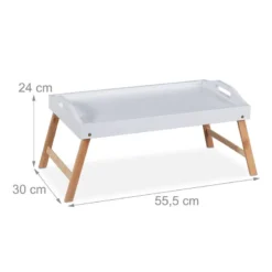 Plateau De Lit En Bambou -Le Coin Cuisine 8b2dc9cac27441ce8a5343bc96f5eb1d