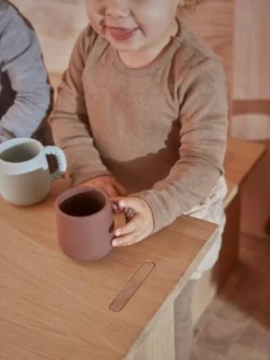 Tasse - Lot De 2 Rouge -Le Coin Cuisine 8c371de1c2bf42cd981dbc014644636d