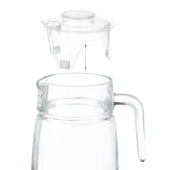 Carafe à Boissons -Le Coin Cuisine 8c53b742a37f4016816525b3554ccf4e