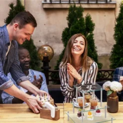 Lot De 3 Plateaux Empilables -Le Coin Cuisine 8cd179f8969f447aafee3d8d92f4cfcf