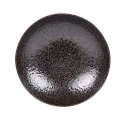 Assiette à Dessert Basalte X6