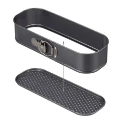 Moule Démontable Rectangle -Le Coin Cuisine 8fdd97c7ecd74e5ba4b445462974f178