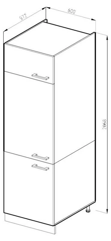 Armoire Frigo R-Line 5 Armoire Frigo R-Line – Image 5