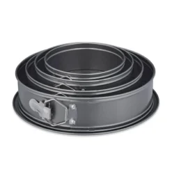 Moule Avec Protection Antifuite Set De 4 -Le Coin Cuisine 913721f26dd64c71ad1a66cbd545a7ce