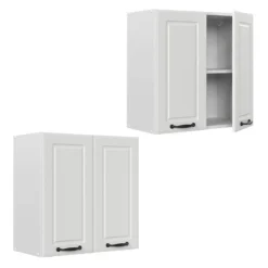 Meuble Haut R-Line 60cm Style Rustique -Le Coin Cuisine 913854775e2044c38eb3117271a1064b