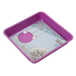 Moule à Brownie Fuchsia 14 Moule à Brownie Fuchsia -Le Coin Cuisine 916b6a400af94df8bc73c437a58760fb