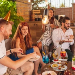 Serviteur à Gâteaux à 4 étages 11 Serviteur à Gâteaux à 4 étages -Le Coin Cuisine 920a5c334ee54d979e44b04e4f344d0b