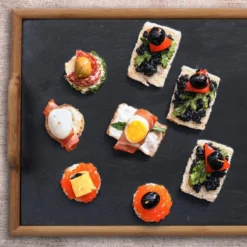 Plateau De Service Repas En Bambou -Le Coin Cuisine 925db3883caf4f8f8b413026fee5f662