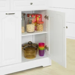 Desserte Roulante FKW100-WN -Le Coin Cuisine 92c4081cebe944949ef45feda3d082f7