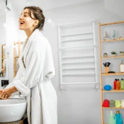 Étagère Haute En Bambou -Le Coin Cuisine 94e63bfcb40e4e6699c21183cf08ce21