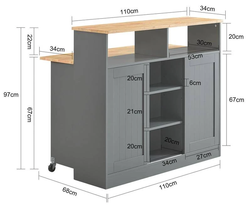 Buffet FSB36-HG 10 Buffet FSB36-HG – Image 10