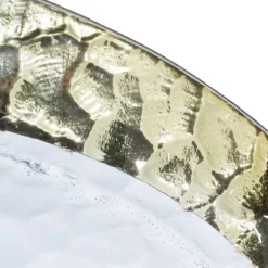 Plat De Service Avec Bord Doré 12 Plat De Service Avec Bord Doré -Le Coin Cuisine 988870acc0eb4380b1ba27f841206948