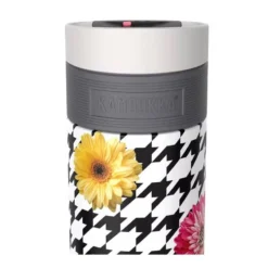 Kambukka Mug Isotherme 500ml Etna Patchwork -Le Coin Cuisine 99fd5447c1234a67b10ee0064a39f163