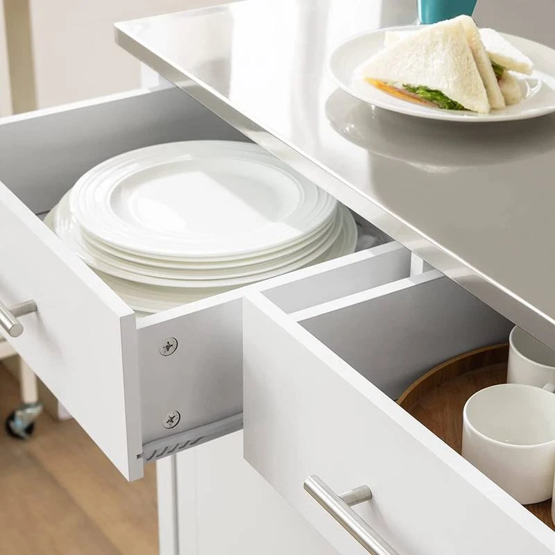 Desserte Roulante FKW108-W 4 Desserte Roulante FKW108-W – Image 4