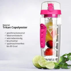 VITALITY Infuseur à Fruits 24 VITALITY Infuseur à Fruits -Le Coin Cuisine 9b2ef2ed8f8d400096ccef196b269ba4