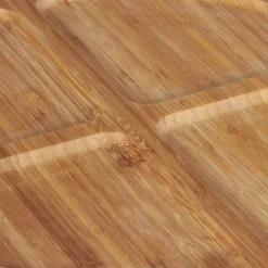 Assiette De Service En Bambou -Le Coin Cuisine 9b7ea274e7c747fb9659b67d275acc21