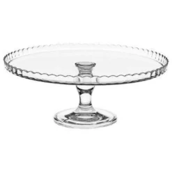 Presentoir Gat Lara D32, Transparent -Le Coin Cuisine 9ba1c42246cf4bd1832a64615ced6329