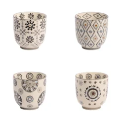 Coffret De 4 Gobelets Nelson