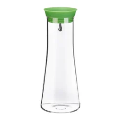 Carafe Cylindre Couvercle, Cruche 1 L -Le Coin Cuisine 9c39f7a8f4b141e787e69f0650d6b518