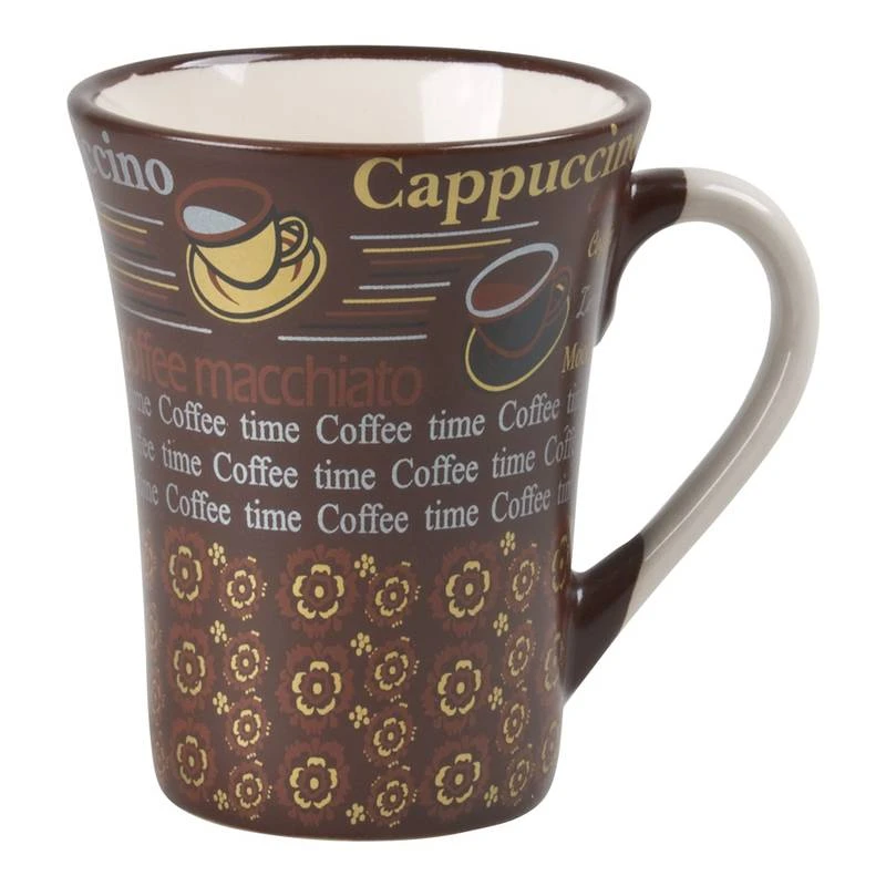 Tasse Collector Décors Assortis X6 2 Tasse Collector Décors Assortis X6 – Image 2