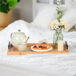 Plateau De Service En Lot De 2 -Le Coin Cuisine 9e0a2181bda3460ebf66f139930db7c5 1