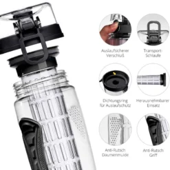 VITALITY Infuseur à Fruits 17 VITALITY Infuseur à Fruits -Le Coin Cuisine 9e6831ece8e34fa8b76b7f3908c43606