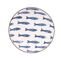 Plat Creux Poisson