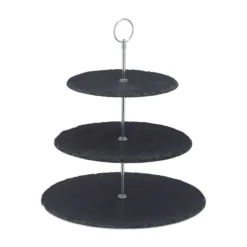 Présentoir Apéritif 3 étages En Lot De 4 -Le Coin Cuisine 9f5fbb8bf94d4dfebdaaed9d2c3d4302