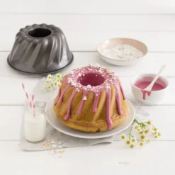 Moule à Kouglof Spécial Mini -Le Coin Cuisine a05c93f083d440c5935e75479f74ae5e