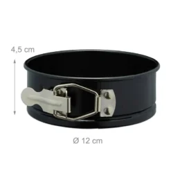 Moule à Charnière Petit En Lot De 5 -Le Coin Cuisine a05d3fb4756f4ffda936b03901f1530a