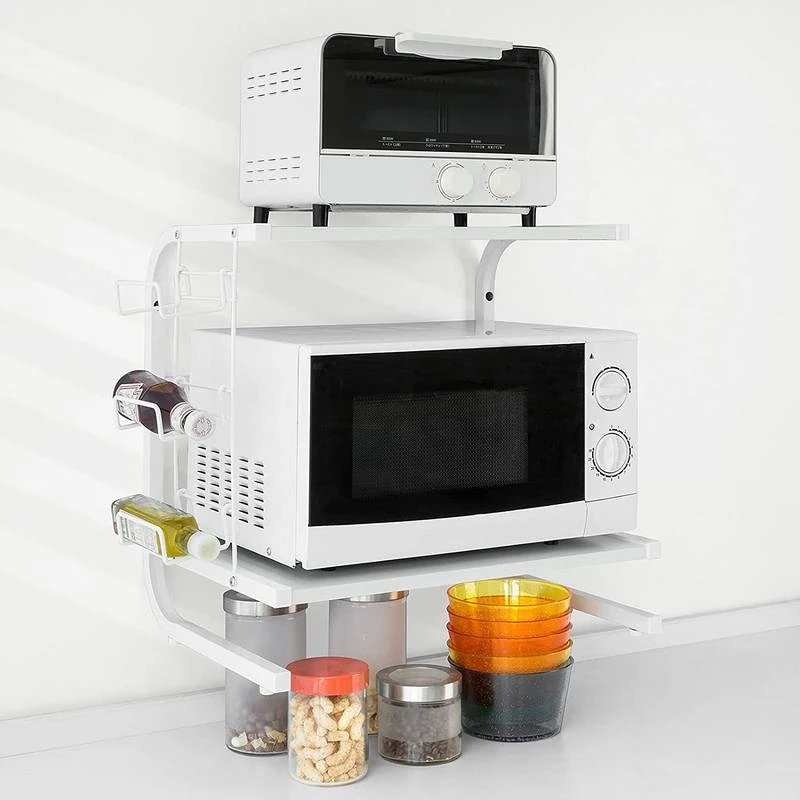 Étagère Micro Ondes FRG092-W 2 Étagère Micro Ondes FRG092-W – Image 2