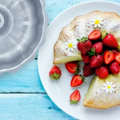 Moule à Gâteaux De 24 Cm De Diamètre -Le Coin Cuisine a15b066342bb45c6a997297a851026f0