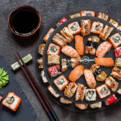 Présentoir Apéritif Ardoise 2 étages -Le Coin Cuisine a1995a1b0c7e48c8a175f97599398bc7