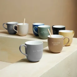 Mug 350ml Not A Morning Person -Le Coin Cuisine a3582f542b5b4fecb3627e8aa4469060 4