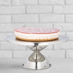 Plateau Pour Tartres En Acier Inoxydable -Le Coin Cuisine a442eebe11ee498dad76d333acd0e500