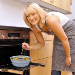 Moule à Gâteaux De 25 Cm De Diamètre -Le Coin Cuisine a498bc2a07b64826a0150c1b220b9099