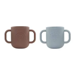 Tasse - Lot De 2 Rose -Le Coin Cuisine a593811ce1824134a56dd0ee54b4aeec