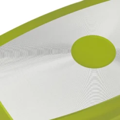 Plat à Four Vert Avec Couvercle En Verre -Le Coin Cuisine a5f3e88efcb04686aaf3941d42123155