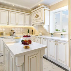 Serviteur Fruits à 2 étages En Verre -Le Coin Cuisine a632a7e766a74761bad547b651e0b5f2