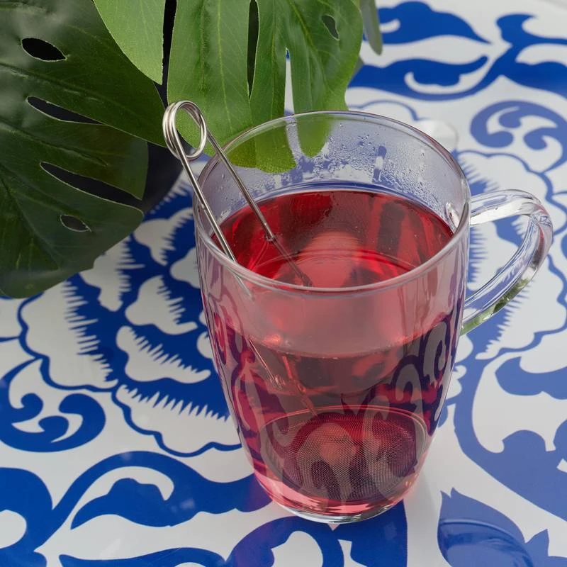 Boule à Thé En Lot De 3 2 Boule à Thé En Lot De 3 – Image 2