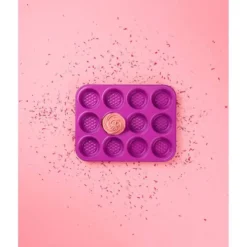 Moule à Muffins Fuchsia Pour 12 Gâteaux -Le Coin Cuisine a6a6ef2e38f04d7f9f55483ab5d87605