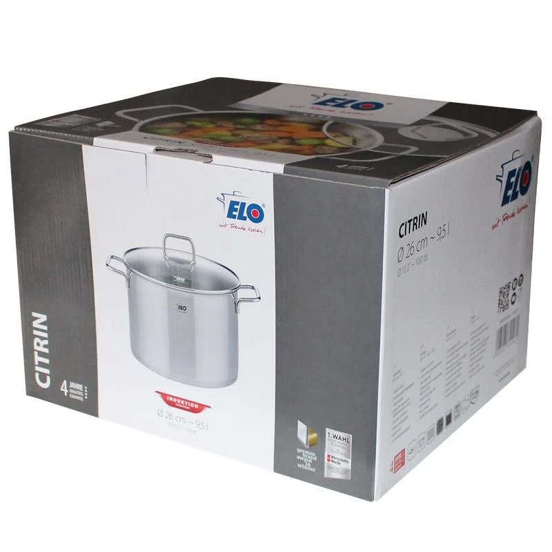 Faitout Inox Elo 6 Faitout Inox Elo – Image 6