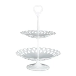 Serviteur à Gâteaux Présentoir Lot De 3 -Le Coin Cuisine a79e54323571460ea35c0ae0499ae80f 1