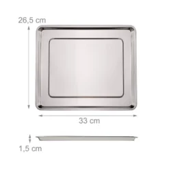 Lot De 3 Plateaux De Services -Le Coin Cuisine a7d3db77c6cd431eacb93dcfdcc0427b