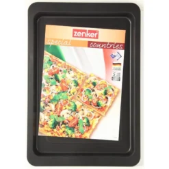 Plaque à Pizza Rectangulaire -Le Coin Cuisine a8c126b8e2b24e2d87b60de808a19454