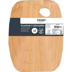 Set De 3 Planches à Découper En Bambou 5 Set De 3 Planches à Découper En Bambou -Le Coin Cuisine a8d8c93dbf40406a963c83a5cb73a119