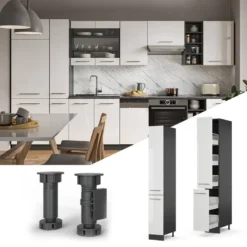 Armoire Haute Fame-Line -Le Coin Cuisine a9bb8e71ea0d4010a163965d6d0d29ee