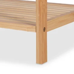 Étagère Haute En Bambou -Le Coin Cuisine aa1490ceef794b84a7b19ba3e0d09c88