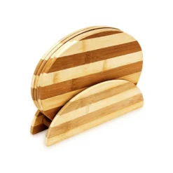 Planches à Découper En Bambou Lot 4 -Le Coin Cuisine aae8774ed9b74e08a1549a7a13925872