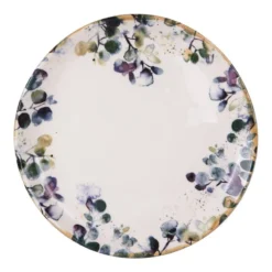 Assiette Plate Garden 27,5 X6